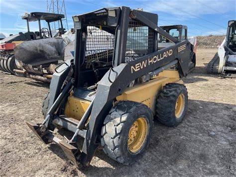 NEW HOLLAND LX985 Skid Steers Auction Results